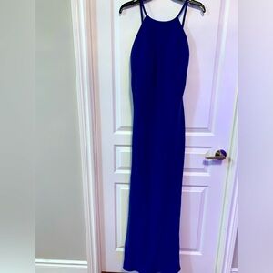 Calvin Klein full length dress size 12